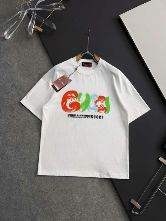 Picture of Gucci T Shirts Short _SKUGucciM-3XL11Lr38912452